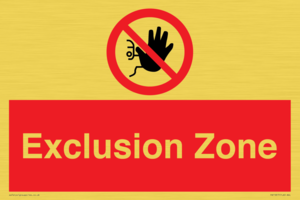 Exclusion Zone